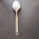 Vintage cutlery service Rostfrei – modernist stainless steel design – 11 pieces