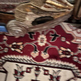 Butterfly-shaped mirror 1970s