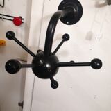 Sputnik wall coat rack