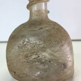 Vase scavo en verre de murano