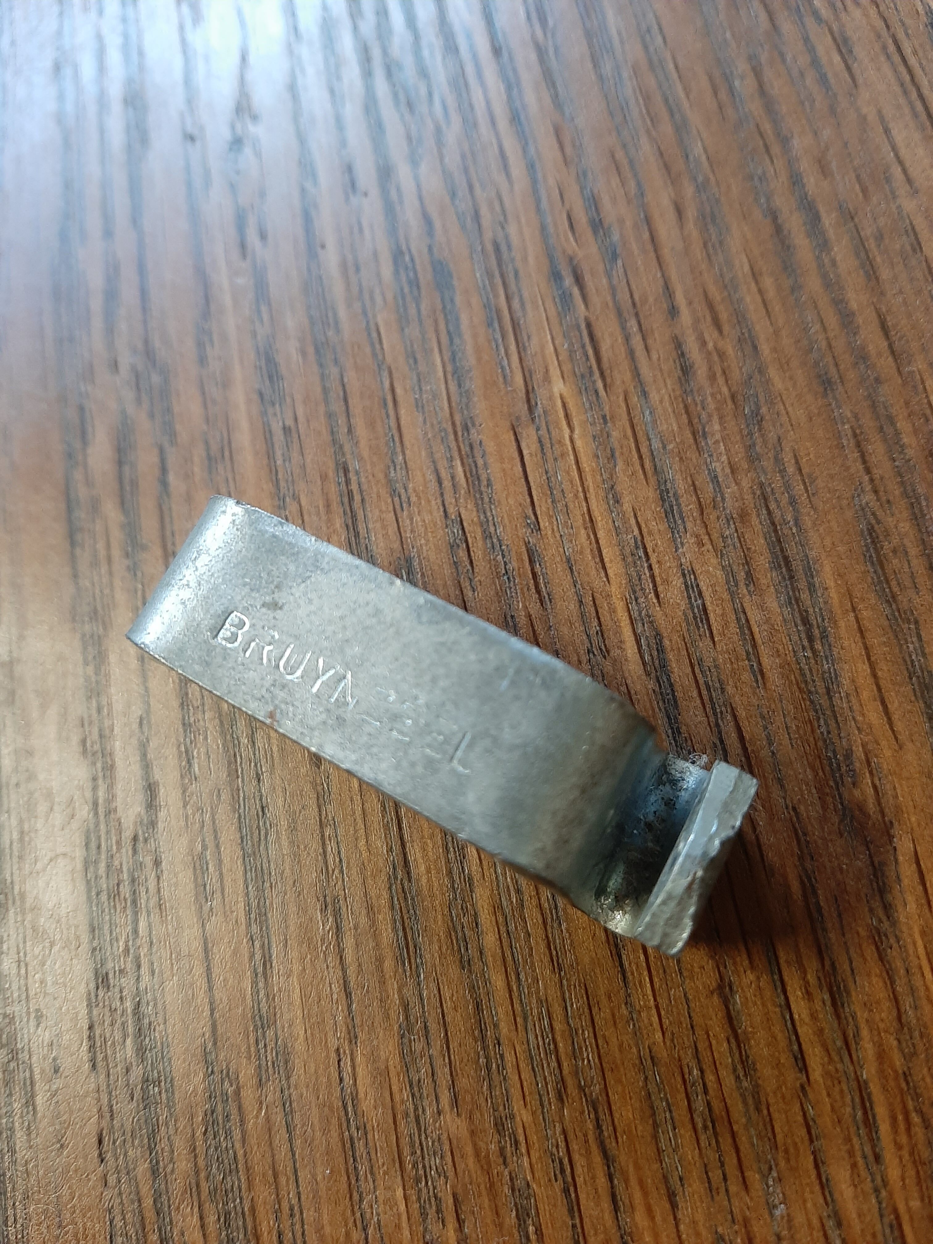 Modular shelf Bruynzeel