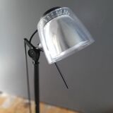 Lampe de bureau lampe d'architecte articulée noire de Brilliant/France