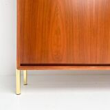 Scandinavian cabinet by Bertil Fridhagen for Bodafors, 1970s