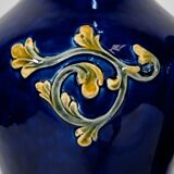 Pair of ceramic vases - art nouveau - 1900