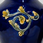 Paire de vases en céramique, art nouveau - 1900