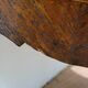 Commode style Louis xv bois et marbre