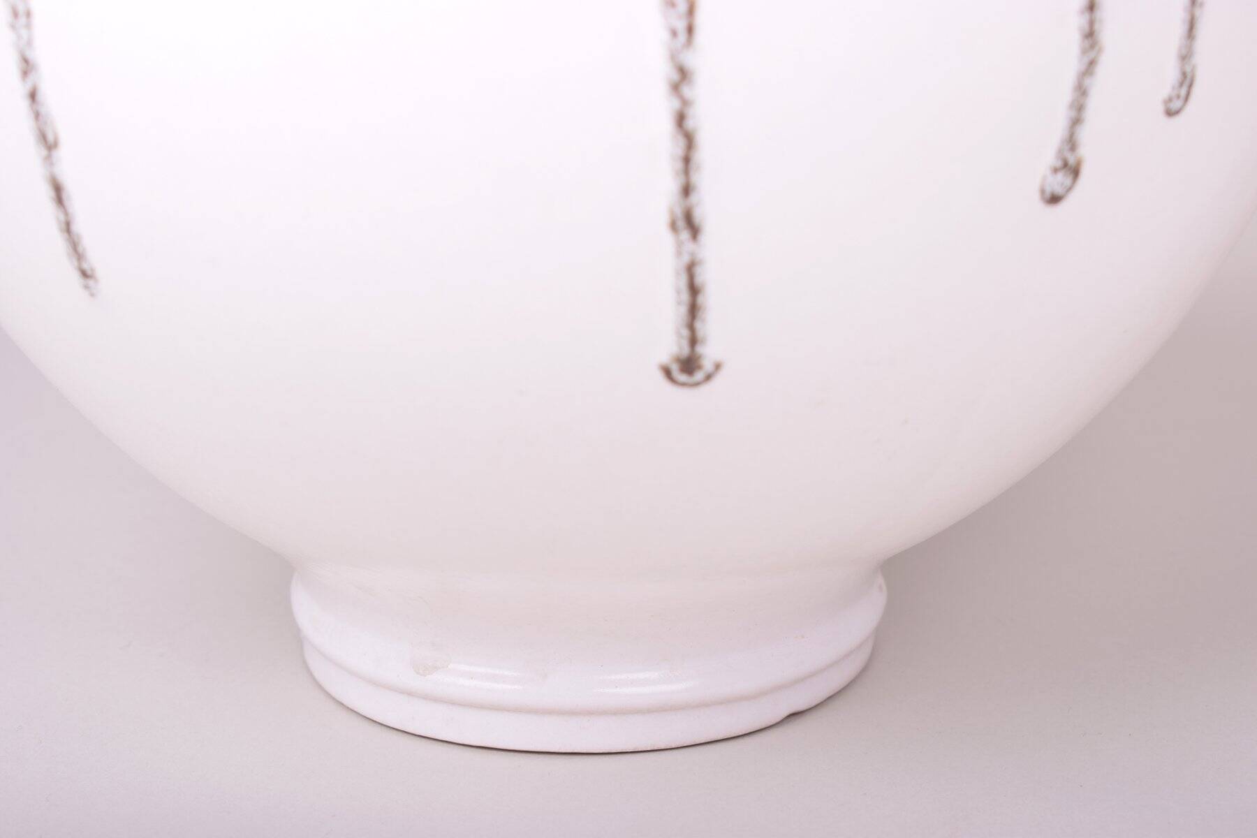 Mid-Century Vasein Ceramic by Ditmar-Urbach, Czech, 1960s