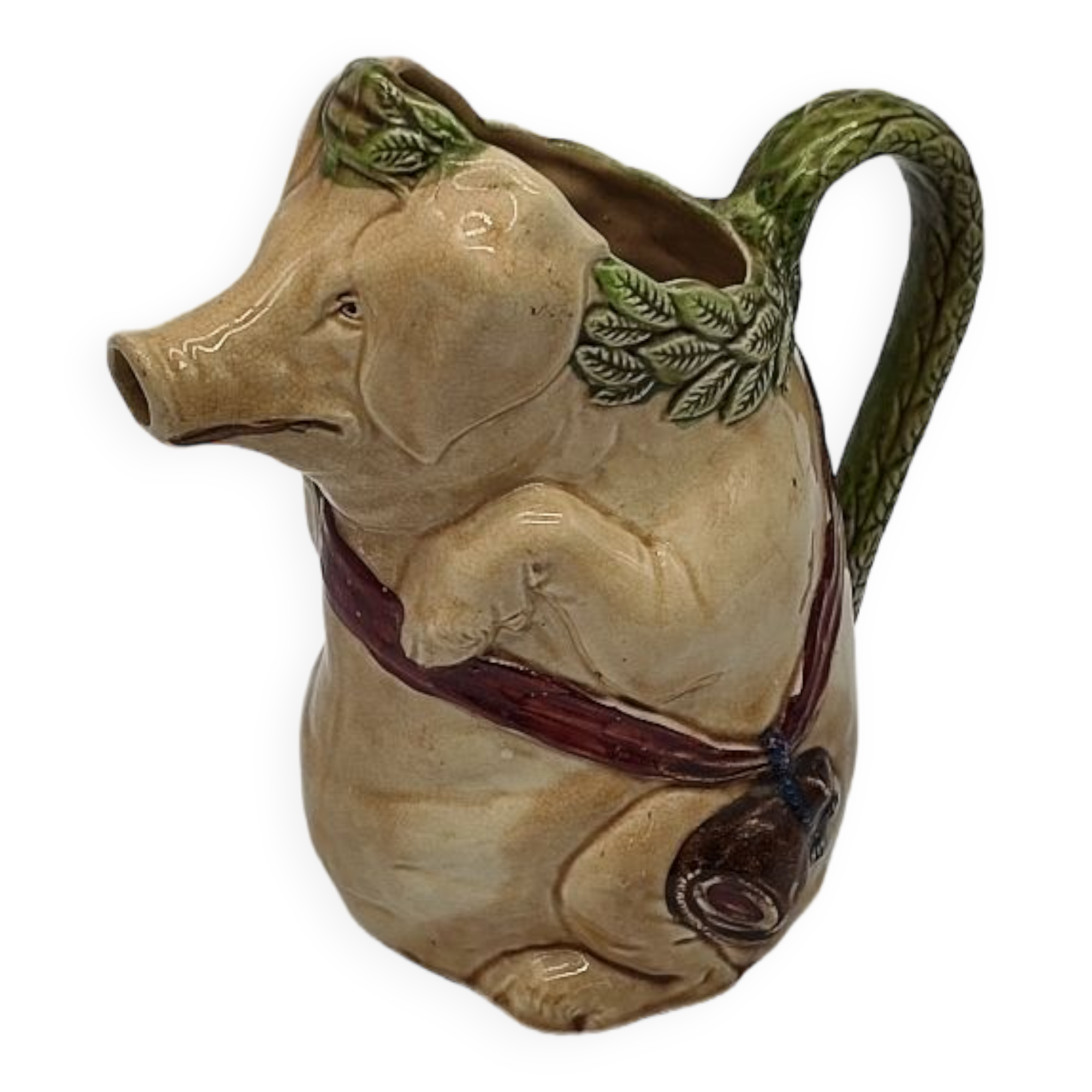 Onnaing slushie pig pitcher