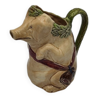 Onnaing slushie pig pitcher