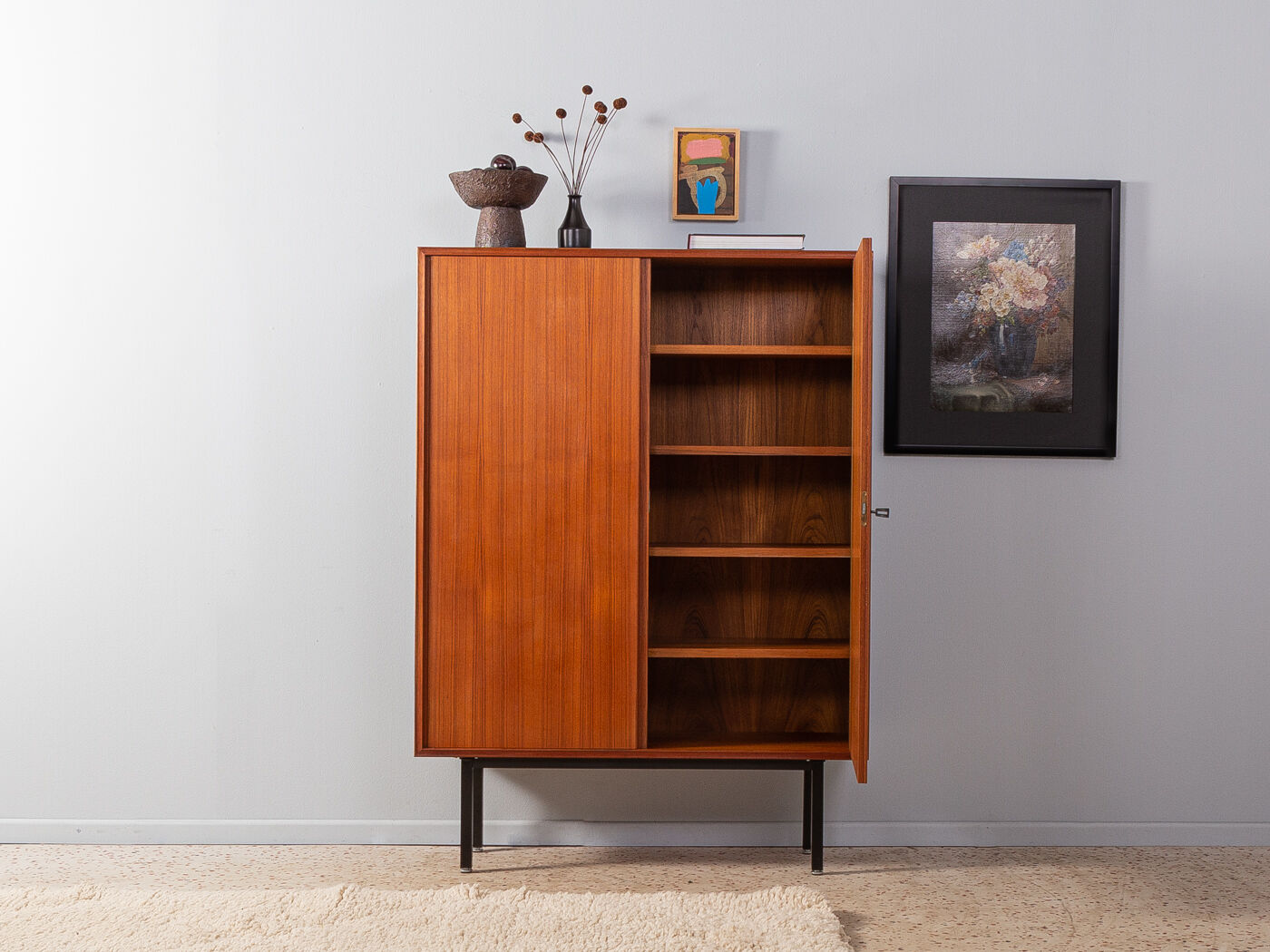 1960s Dresser, Heinrich Riestenpatt