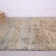 Shag Vintage Moroccan Rug 202 x 325 cm - Berber Wool Rug - Handmade Rug