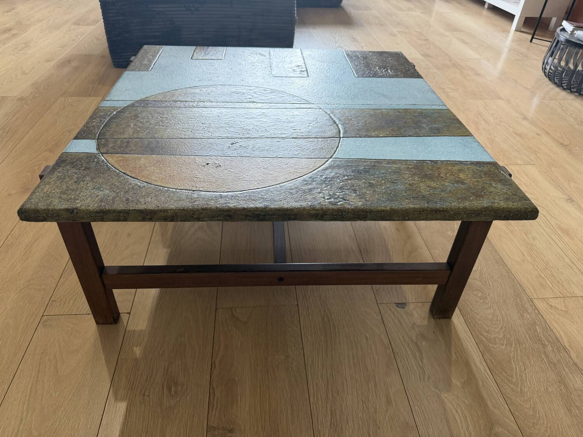 Coffee tables "The 2 potters"