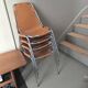4 Chaises Charlotte PERRIAND
