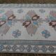 Vintage Turkish hallway rug 151x238 cm