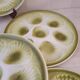 Shell plates Moulin des Loups Orchies