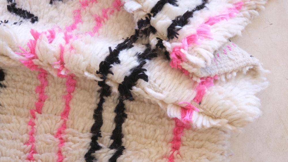 Azilal Runner Rug - 214 x 76 cm