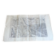 Old map of Montauban