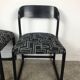 2 Baumann Sleigh Chairs