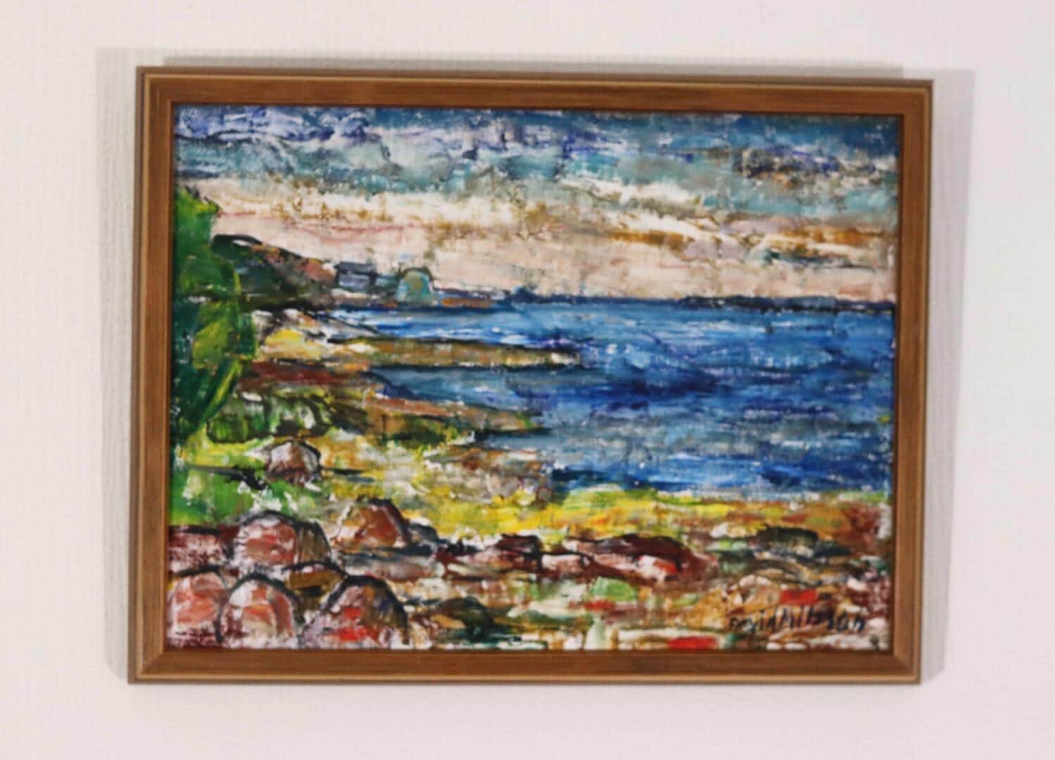 « Hammar » par Arvid Nilsson