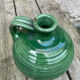 Varnished ceramic jug or picket