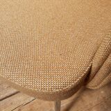 Vintage armchair design Pierre Gautier Delaye "Deauville"