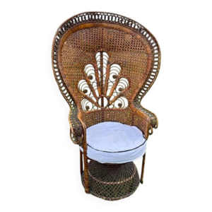 fauteuil emmanuelle Pomaré