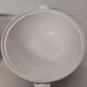 Old soup tureen with lid saline France vintage