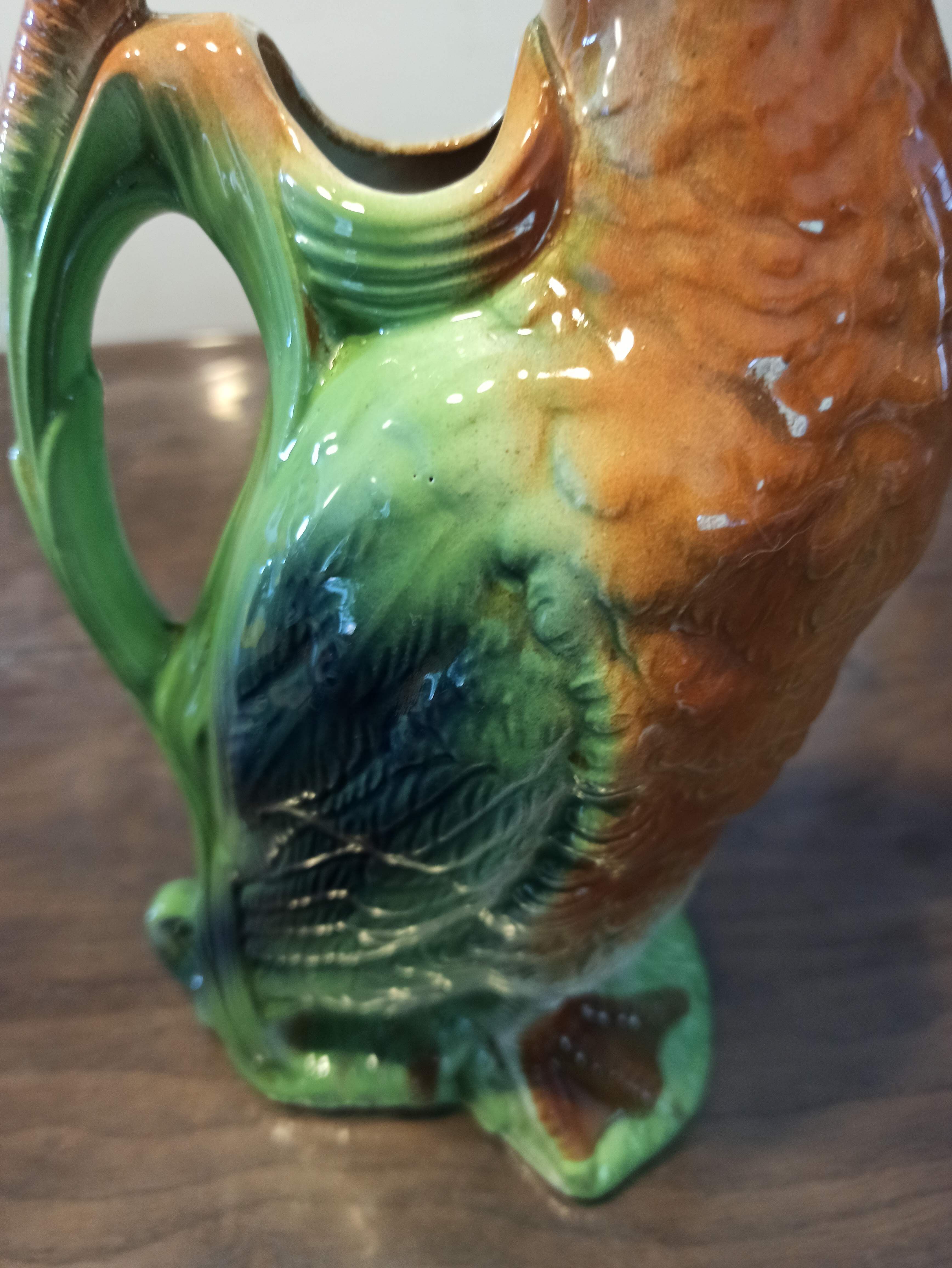 Pitcher duck slurry Saint-Clément 33cm