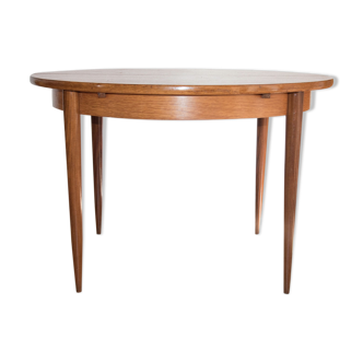 Scandinavian extended roundtable 1960