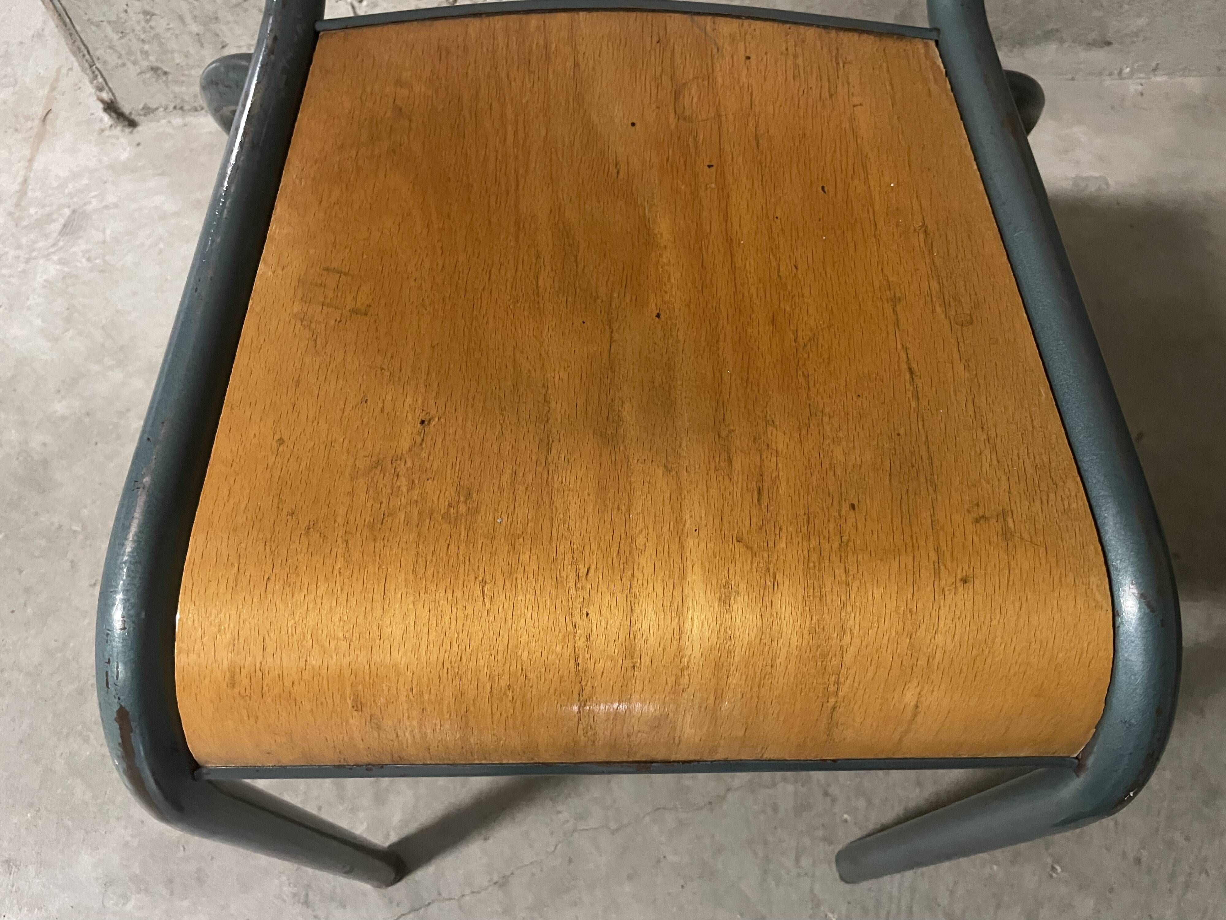 Mullca 510 chair