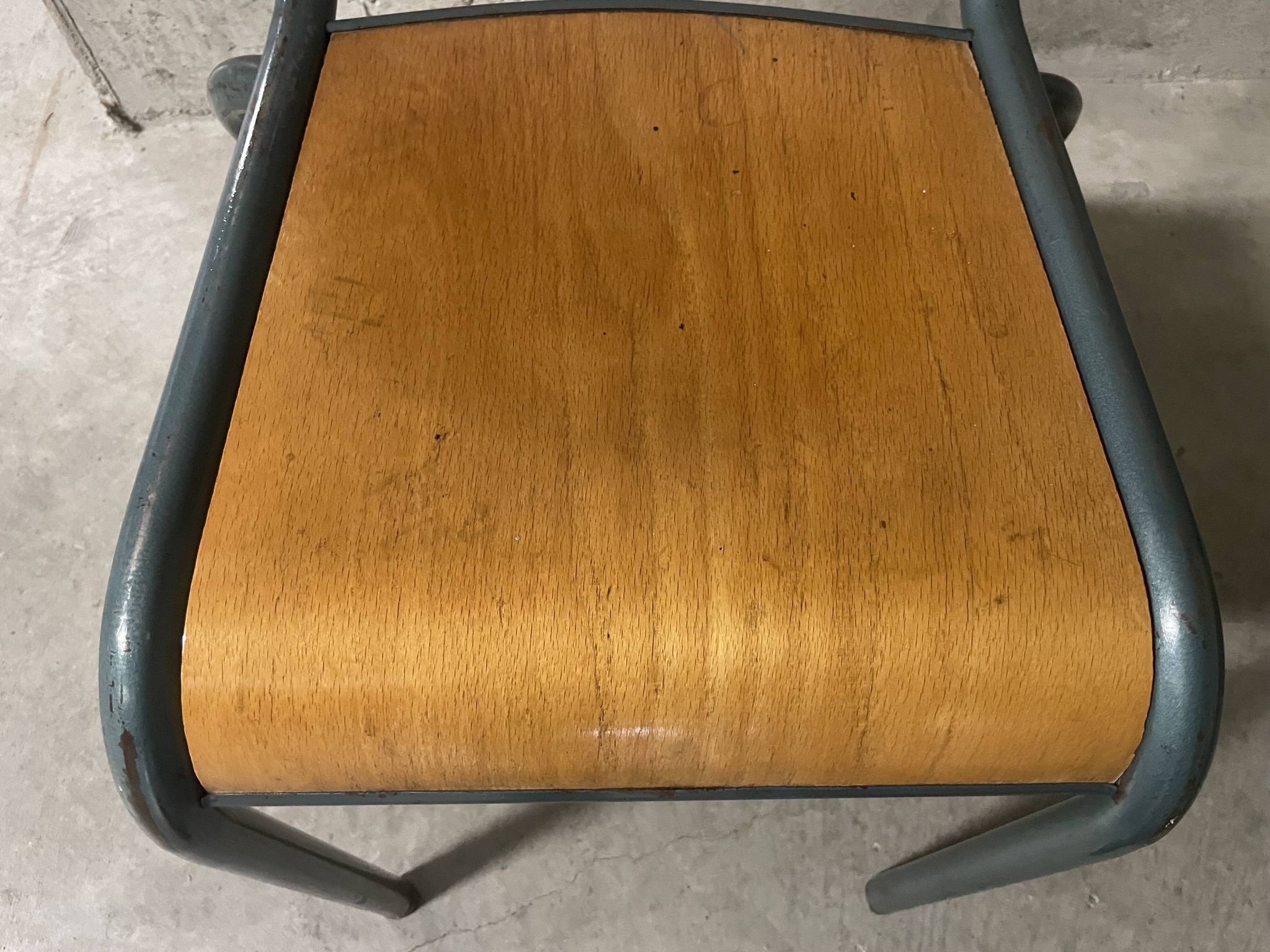 Mullca 510 chair