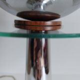 Lampe design inox