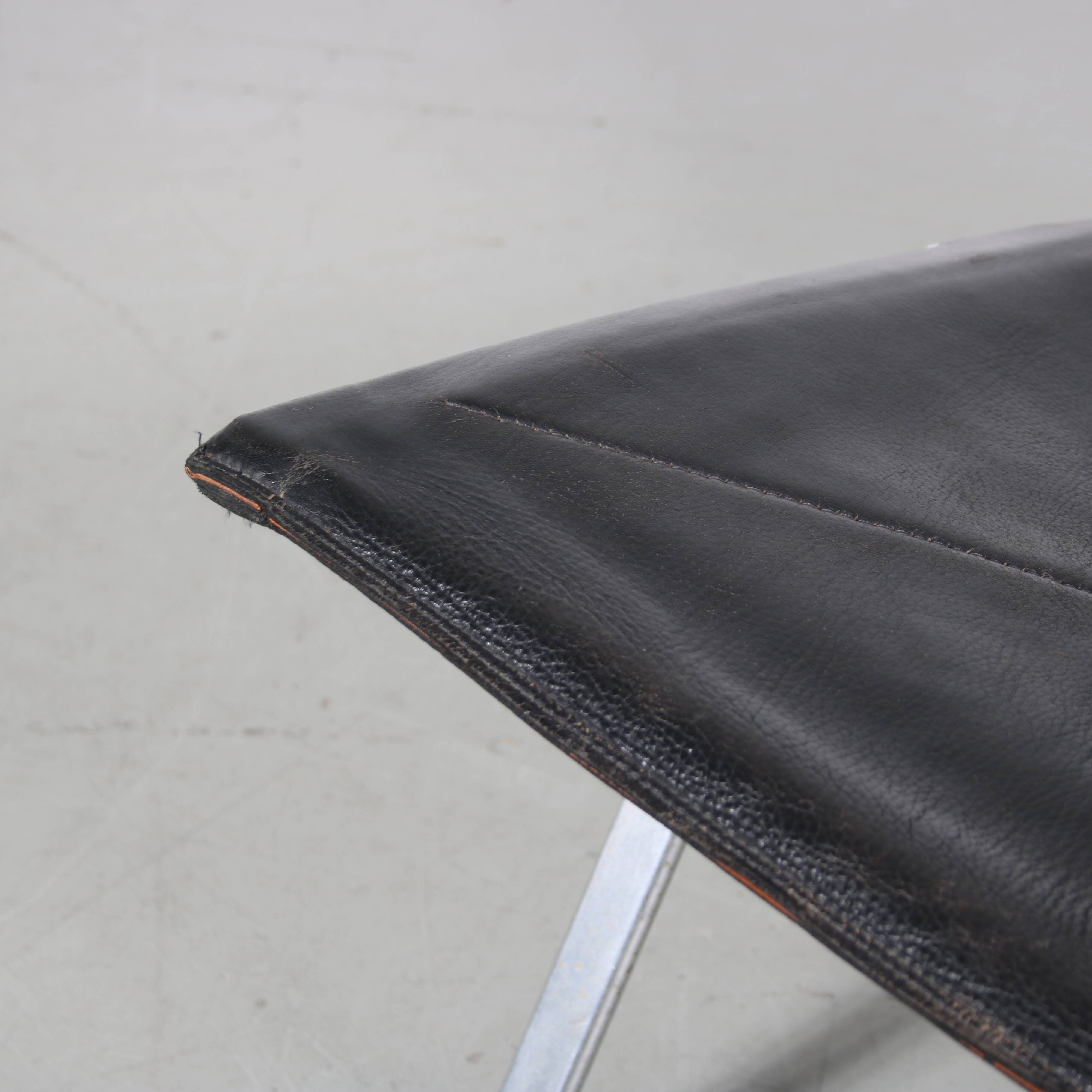 PK22 Chairs by Poul Kjaerholm for Kold Christensen, Denmark 1960