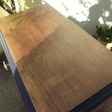 Extra furniture art deco walnut