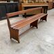 Banc d’estaminet