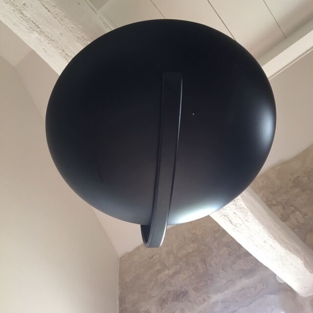 Lucien Gau ceiling light
