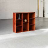 Bookcase by Peter Hvidt & Orla Molgaard, Danish design, 1960's
