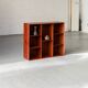 Bookcase by Peter Hvidt & Orla Molgaard, Danish design, 1960's