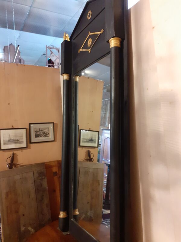 Miroir style empire