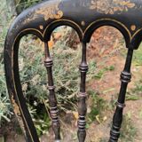 Chaises Napoléon III
