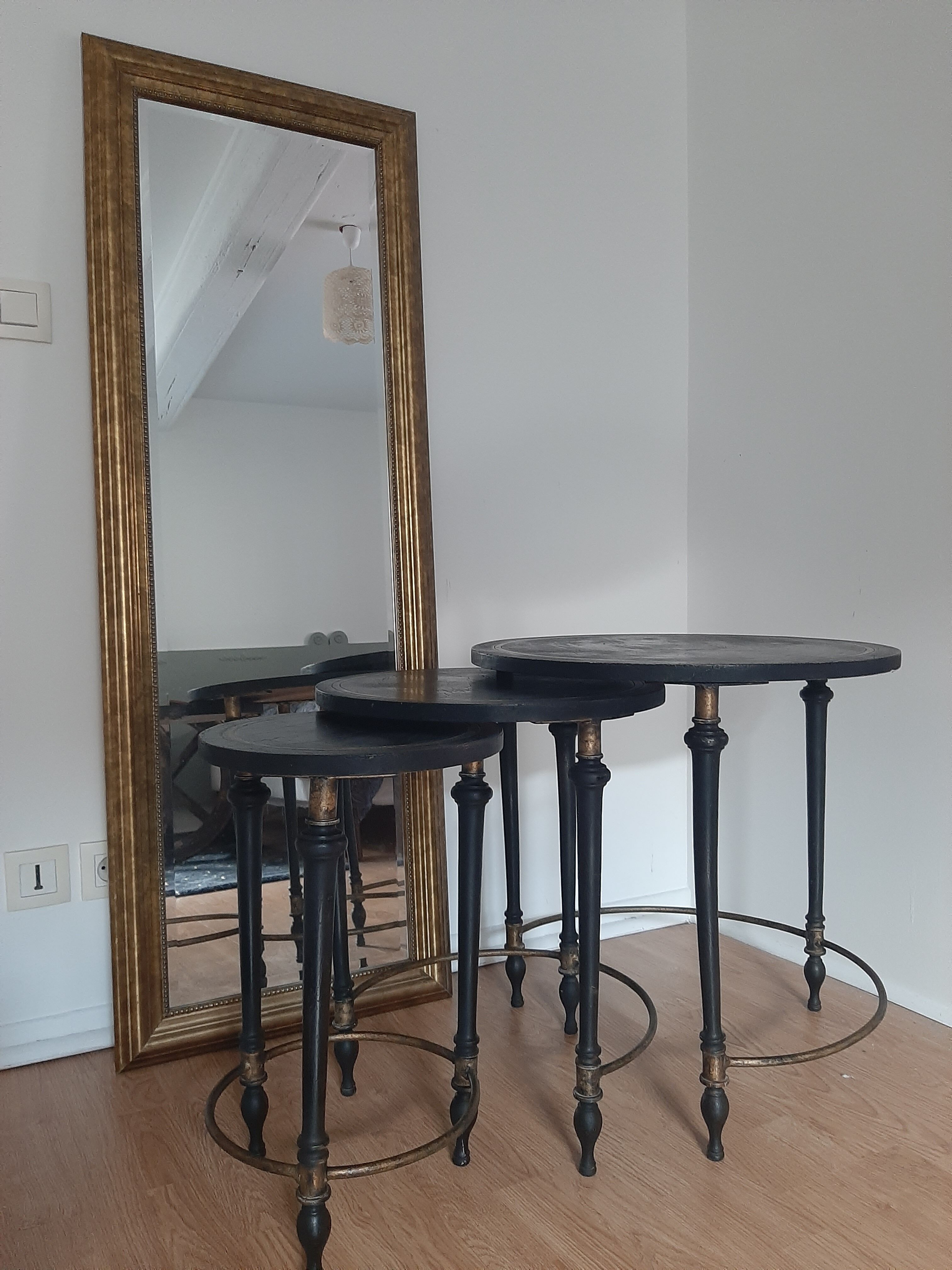 Tables gigognes italiennes