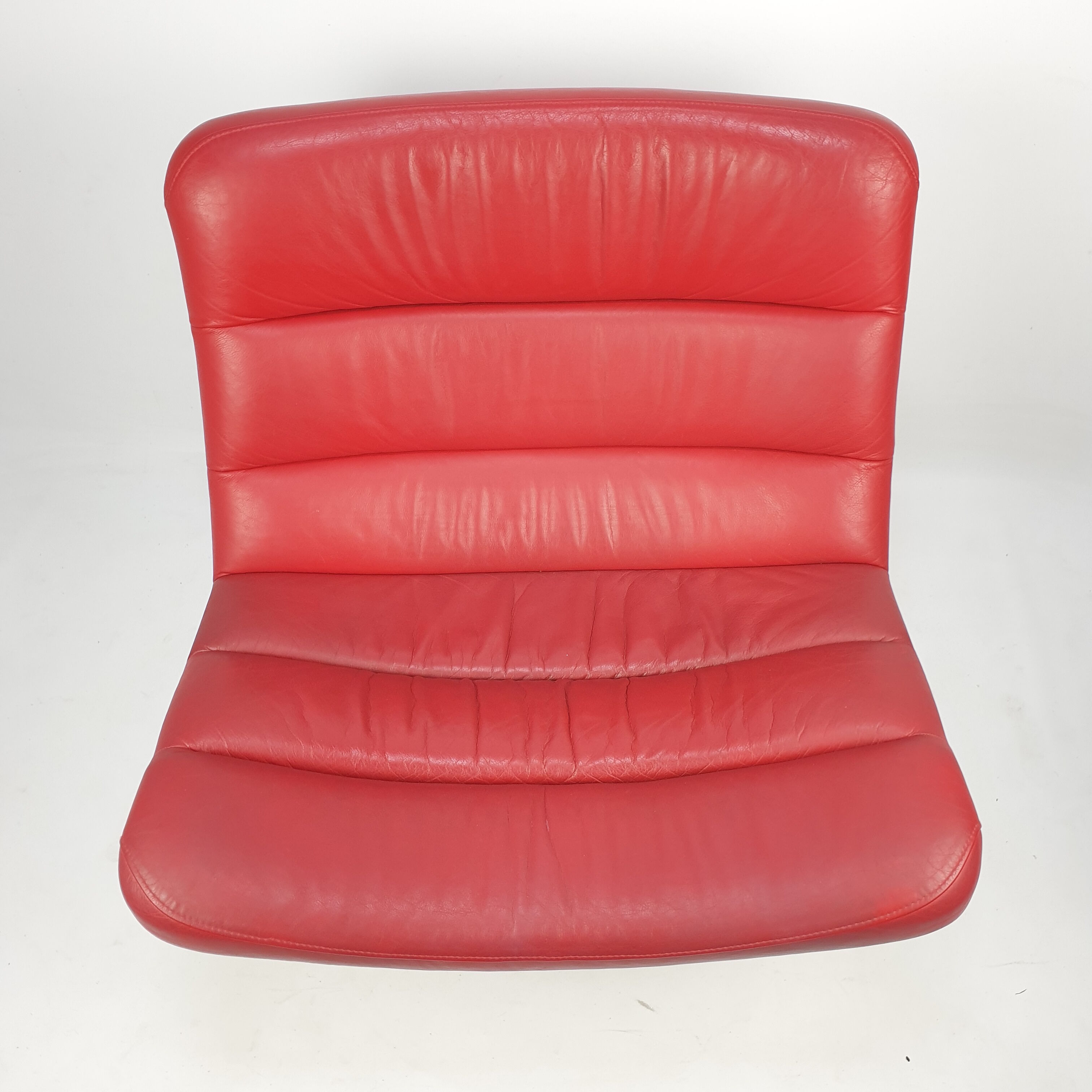 Model F978 lounge chair by Geoffrey Harcourt for Artifort, 1990s