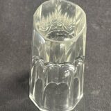 6 verres à vodka – Cristal taillé