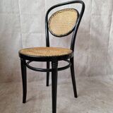thonet style chain in cane