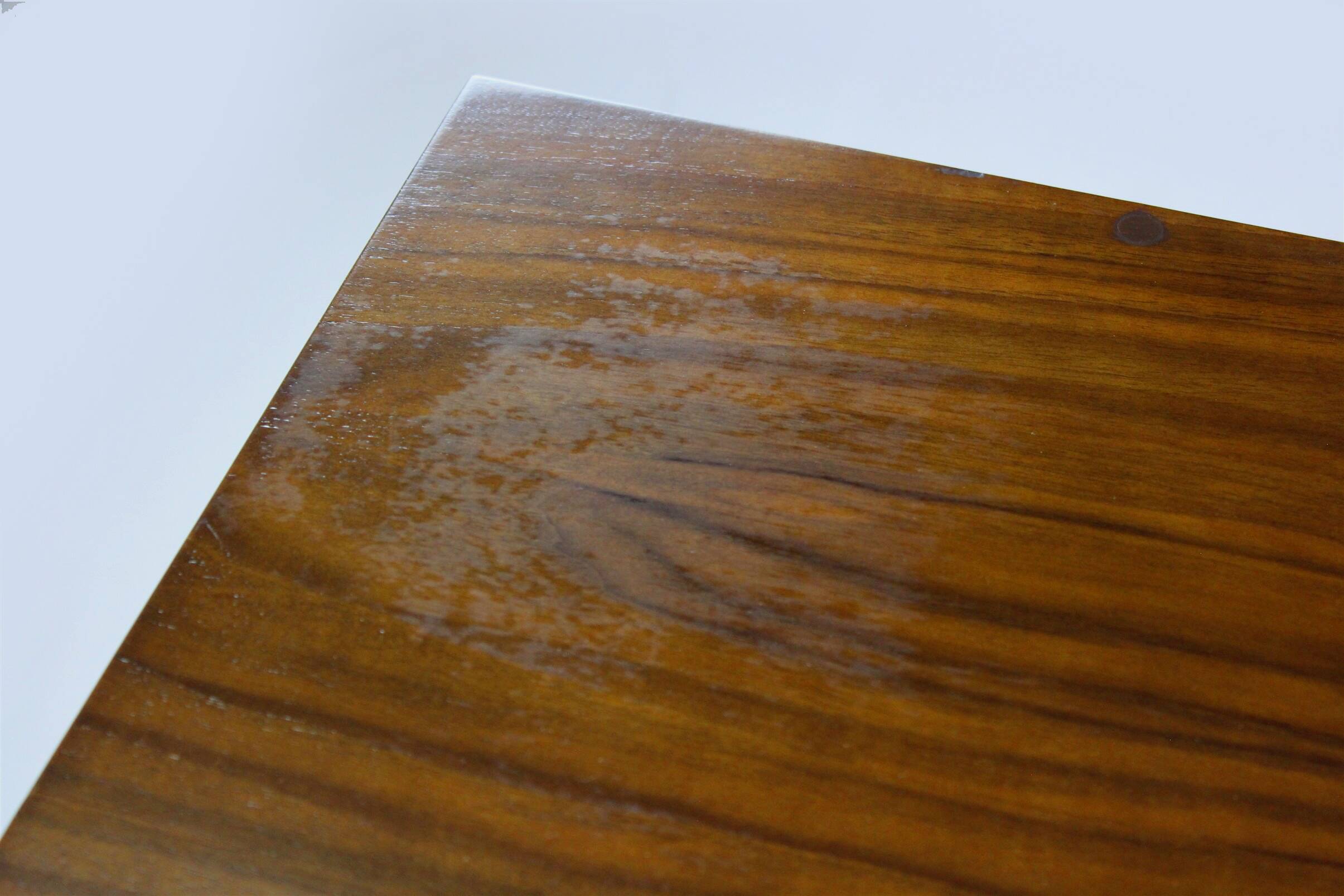 Art Deco Bentwood Desk, 1940s