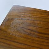 Art Deco Bentwood Desk, 1940s