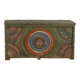 Old carved mallet in folk art style (c.1900) #79