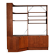 vintage store cupboard | bookcase | corner cupboard | Sweden