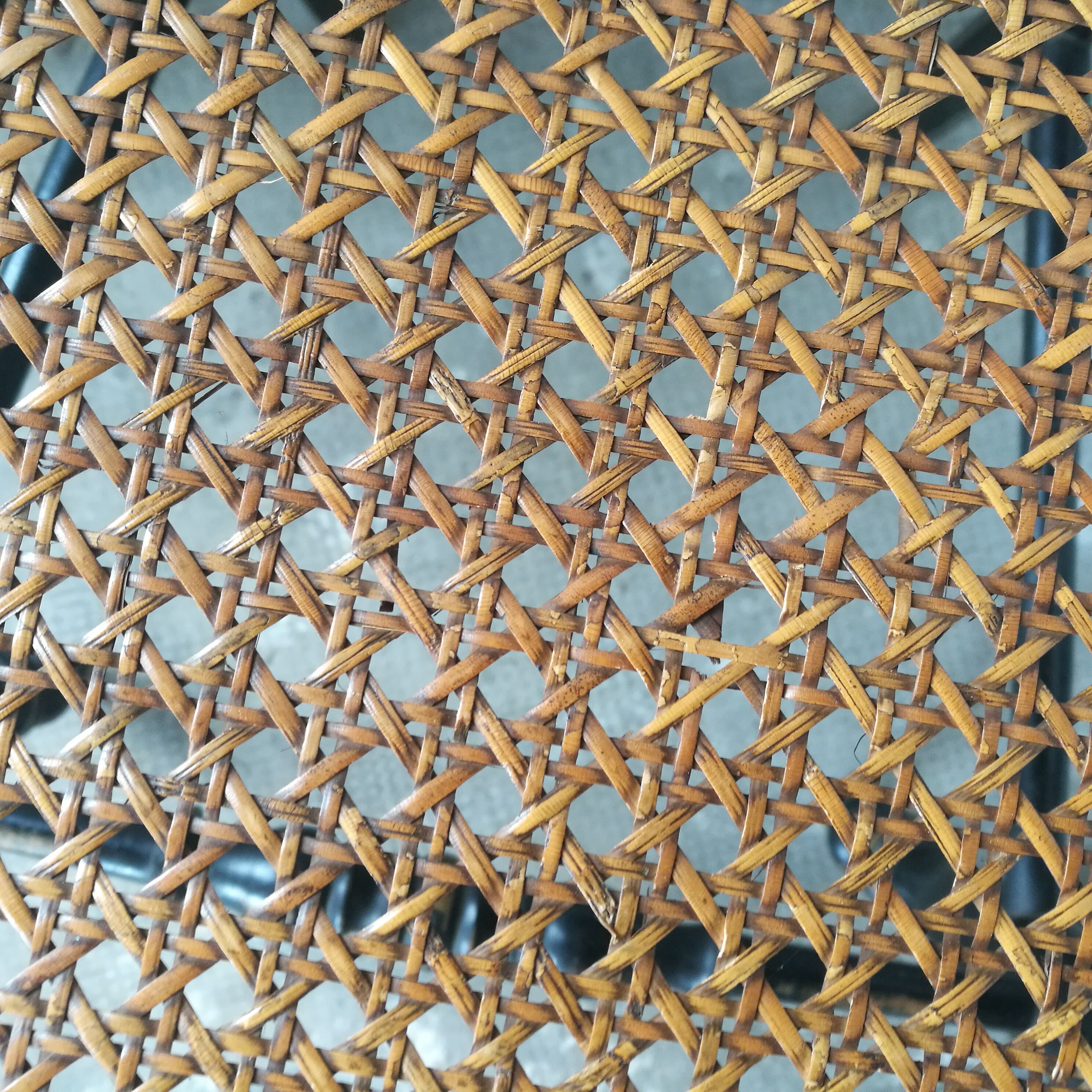Paire de chaises Napoléon III