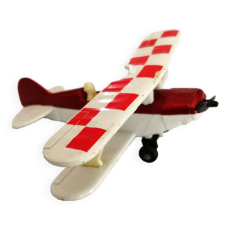 Collectible metal plane